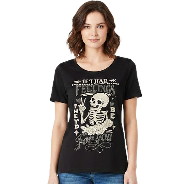 Camiseta RC If I Had Feelings For You