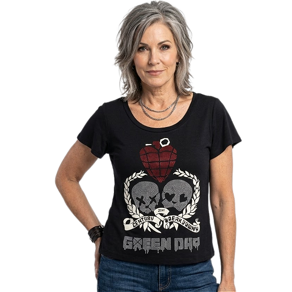 Camiseta RC Green Day