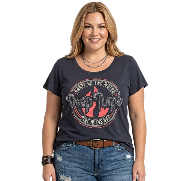 Camiseta RC Deep Purple