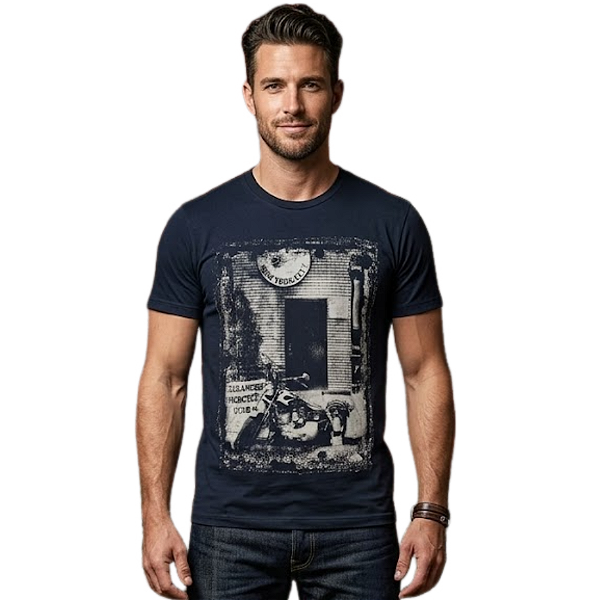 Camiseta RC New York Los Angeles