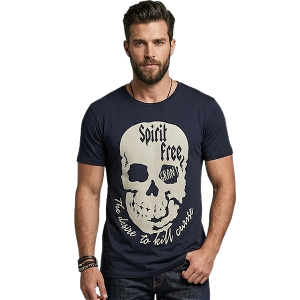 Camiseta RC Spirit Free