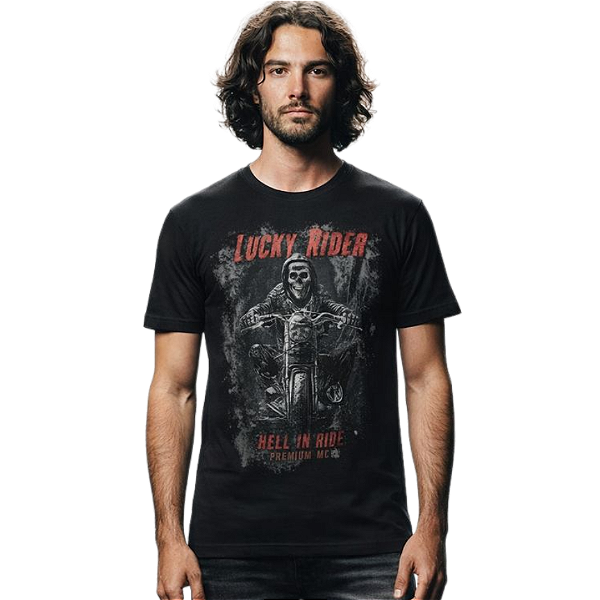 Camiseta RC Lucky Rider