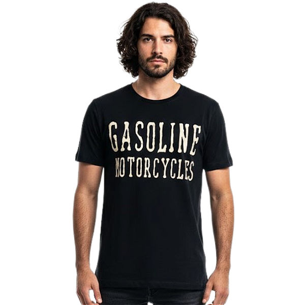 Camiseta RC Gasoline Motorcycle