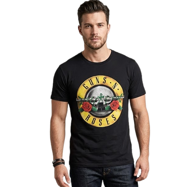 Camiseta RC Guns N' Roses