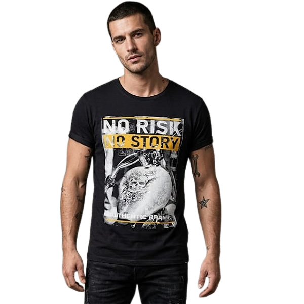 Camiseta RC No Risk No Story