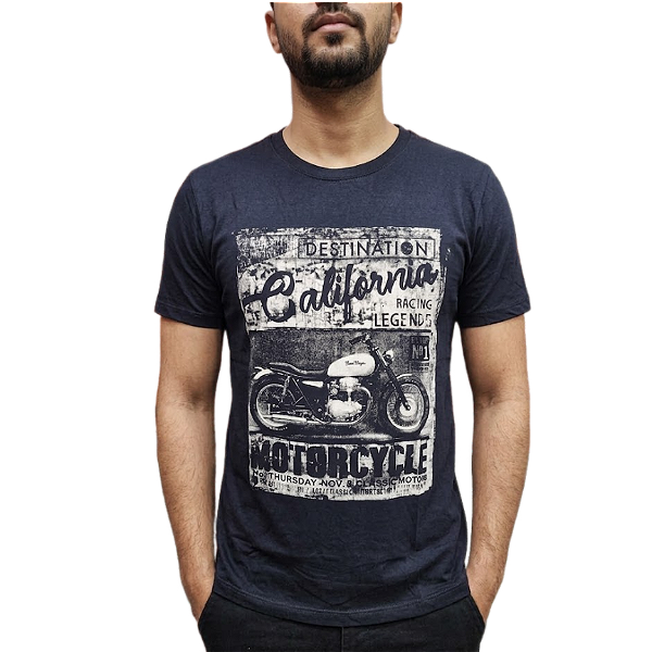 Camiseta RC Destination Clifórnia