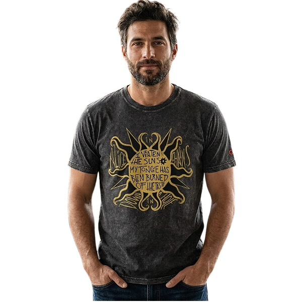 Camiseta LP Estonada Alice in Chains