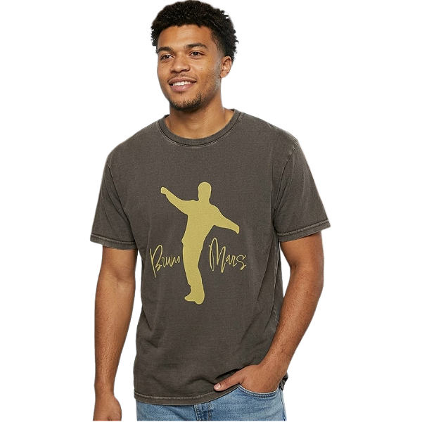 Camiseta LP Estonada Bruno Mars