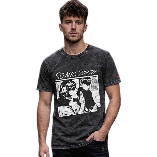 Camiseta LP Estonada Sonic Youth