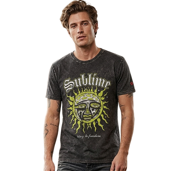 Camiseta LP Estonada Sublime