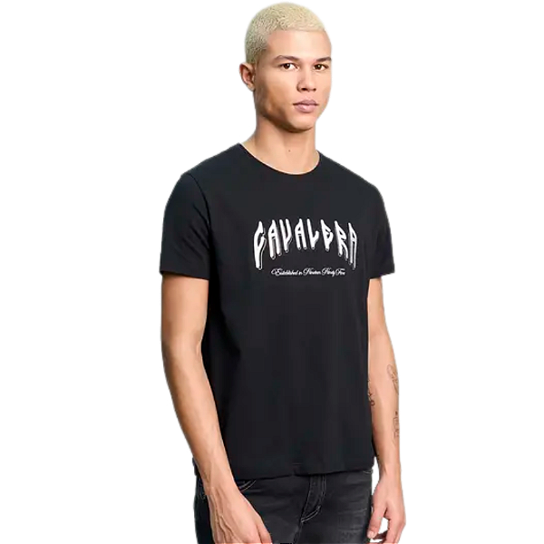Camiseta Cavalera Slim Nineten Five