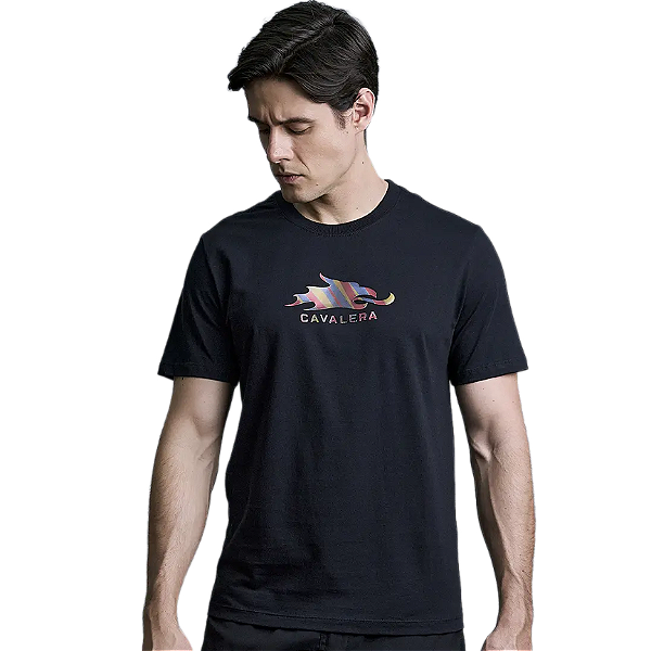 Camiseta Cavalera Indie Effect Eagle