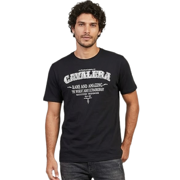 Camiseta Cavalera Indie Rare And Amazing