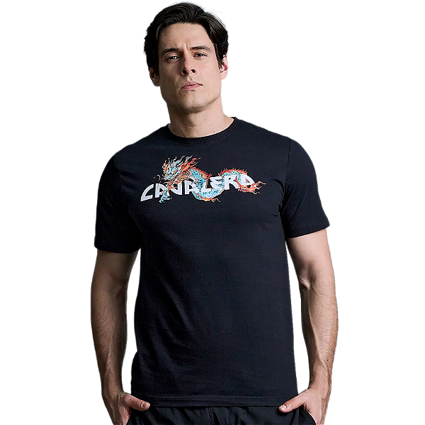 Camiseta Cavalera Indie Ano do Dragão