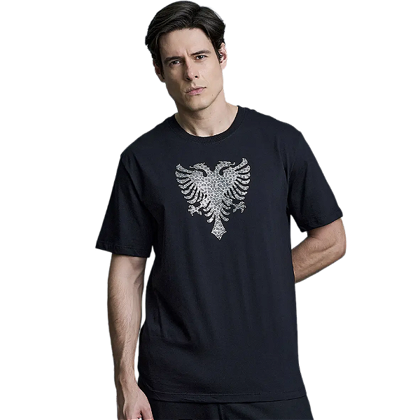 Camiseta Cavalera Comfort Foil Line