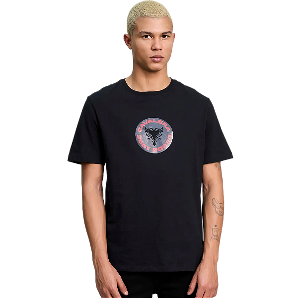 Camiseta Cavalera Indie Thermochromy