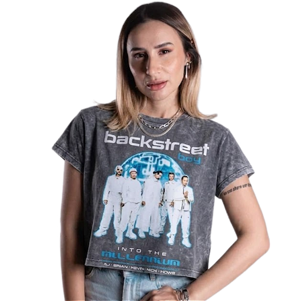 Cropped LP Estonado Back Street Boys