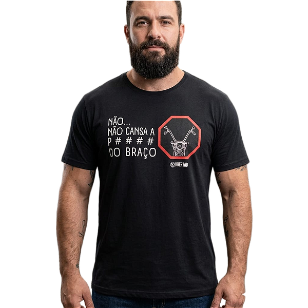Camiseta Reserva Não cansa A P#### Do Braço