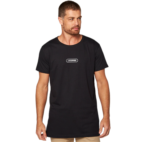 Camiseta LP Oversize Born To Ride