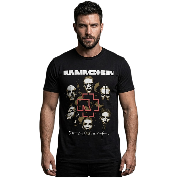 Camiseta Hammsten Sehnsucht