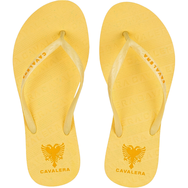 Chinelo Cavalera Inst Águia Amarelo Ed. Limitada