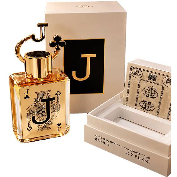 Perfume Jack of Clubs (J) By Fragrance World