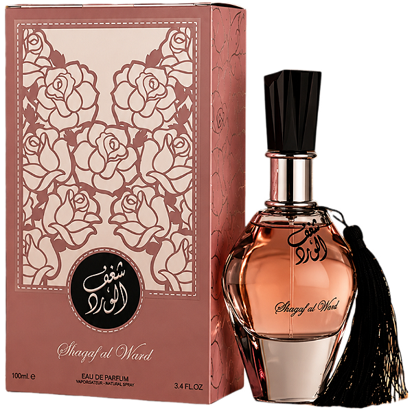 Perfume Shaghaf Al Ward – Al Wataniah Eau de Parfum 100ml