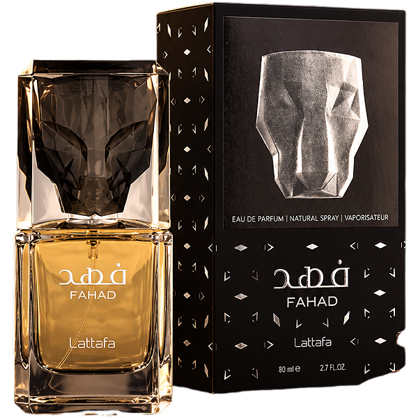 Perfume Fahad – Lattafa Eau de Parfum 80m