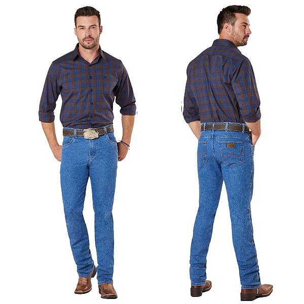 CALÇA COUNTRY RETA 11612