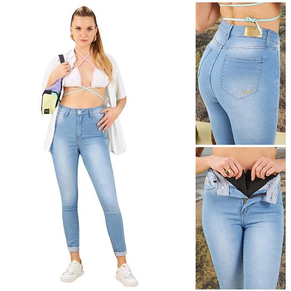 CALCA FLAT BELLY 80271