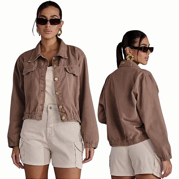 JAQUETA BOMBER 21476