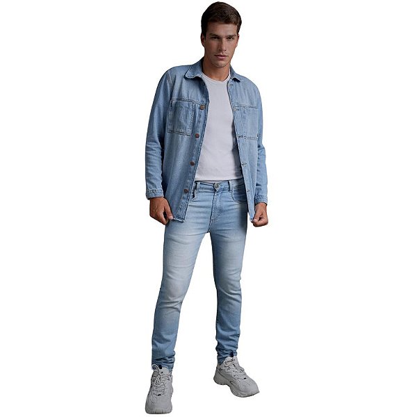 CALÇA SLIM 70343