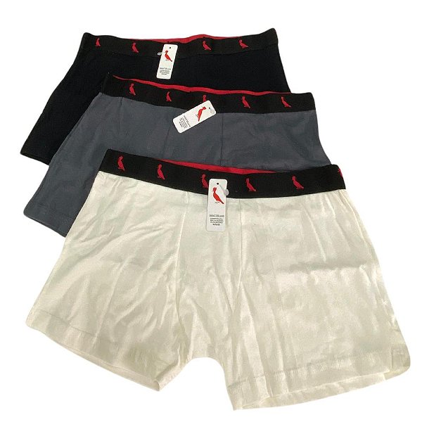KIT 3 CUECAS BOXER - RESERVA SP1514