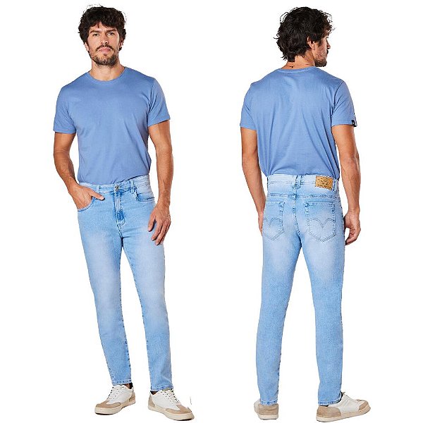 CALÇA SLIM CLARA 11801