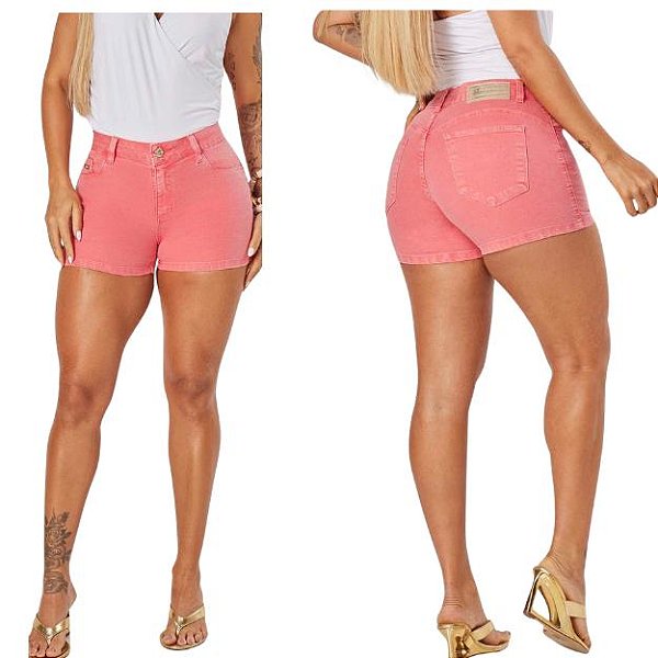 SHORTS CURTO - 6830