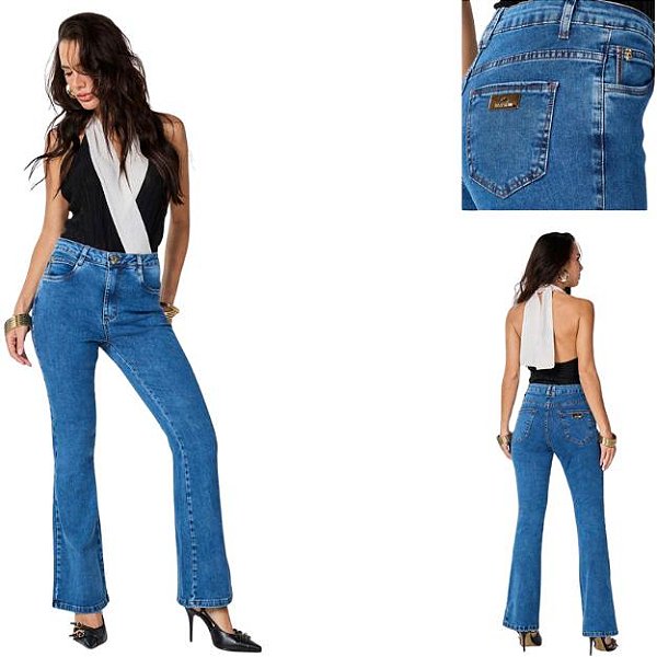 CALCA FLARE PETIT- 22041