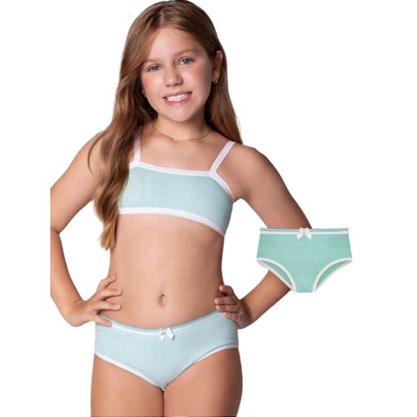 CALCINHA INFANTIL - 20650