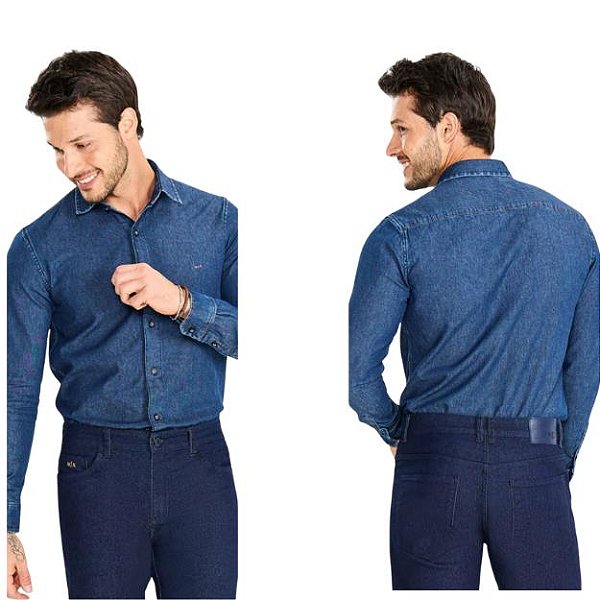 CAMISA MANGA LONGA- 11788