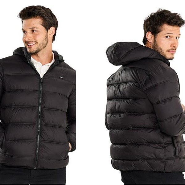 JAQUETA NYLON- 25684