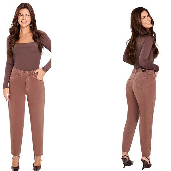 CALCA MOM FEM -81015