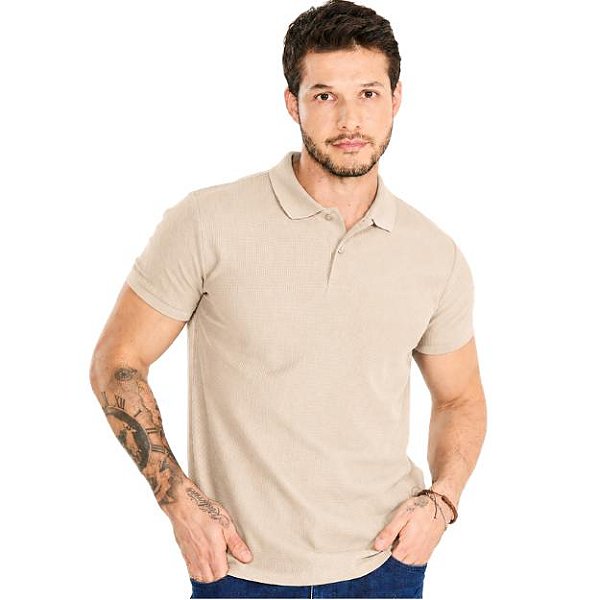 CAMISETA POLO -12271