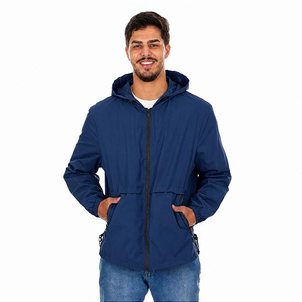 CORTA VENTO NYLON MASC -GB919