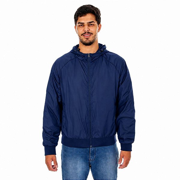 CORTA VENTO NYLON MASC -GB915