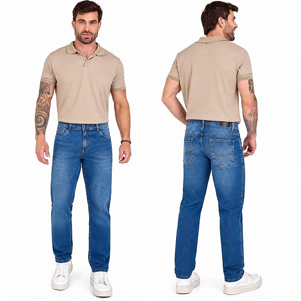 CALCA SLIM MASC -70950