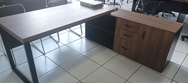 Conjunto Delta Com Pé Virtus