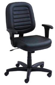 Cadeira Diretor com Back System Corano Gomada