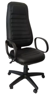 Cadeira Presidente Extra Alto Luxo Com Relax