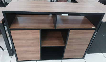 Aparador 120x40 – com portas