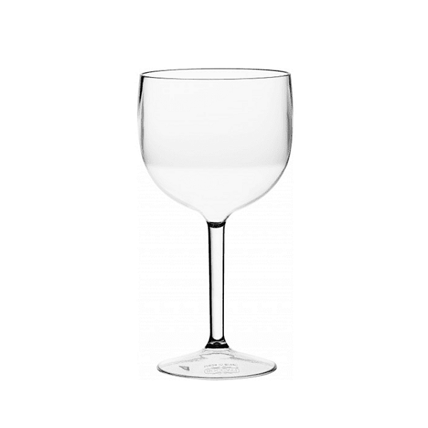 TAÇA DE GIN ACRILICO 580ml