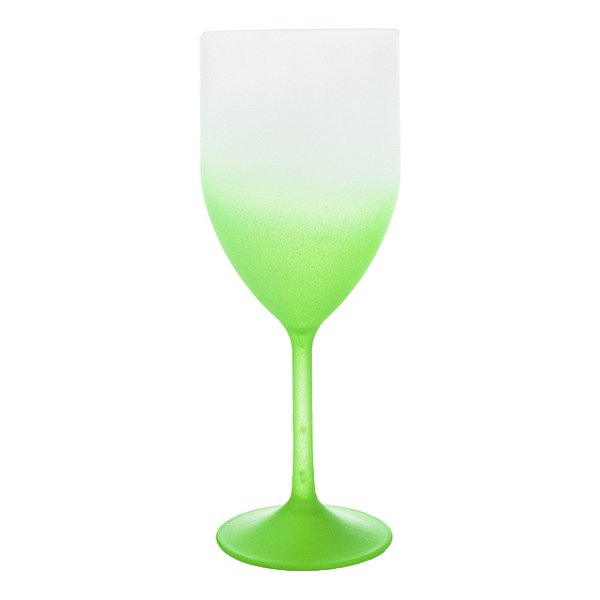 TAÇA DE VINHO DEGRADÊ